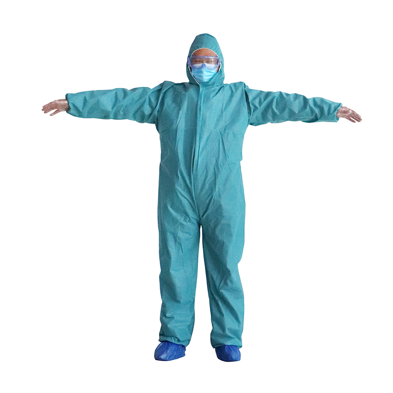 Anti-Virus-Einwegkleidung für medizinische Kleidung