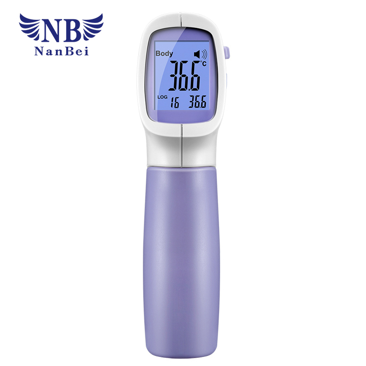 Temperaturmessung Stirnpistole Infrarot-Thermometer