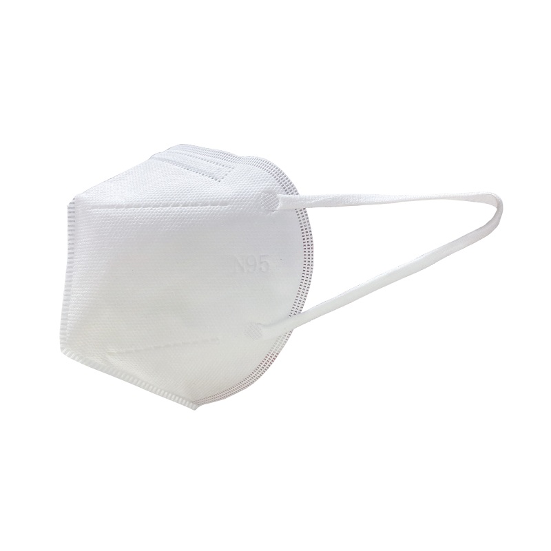 N95 Gesichtsmasken für sterile Einweg-Atemschutzma