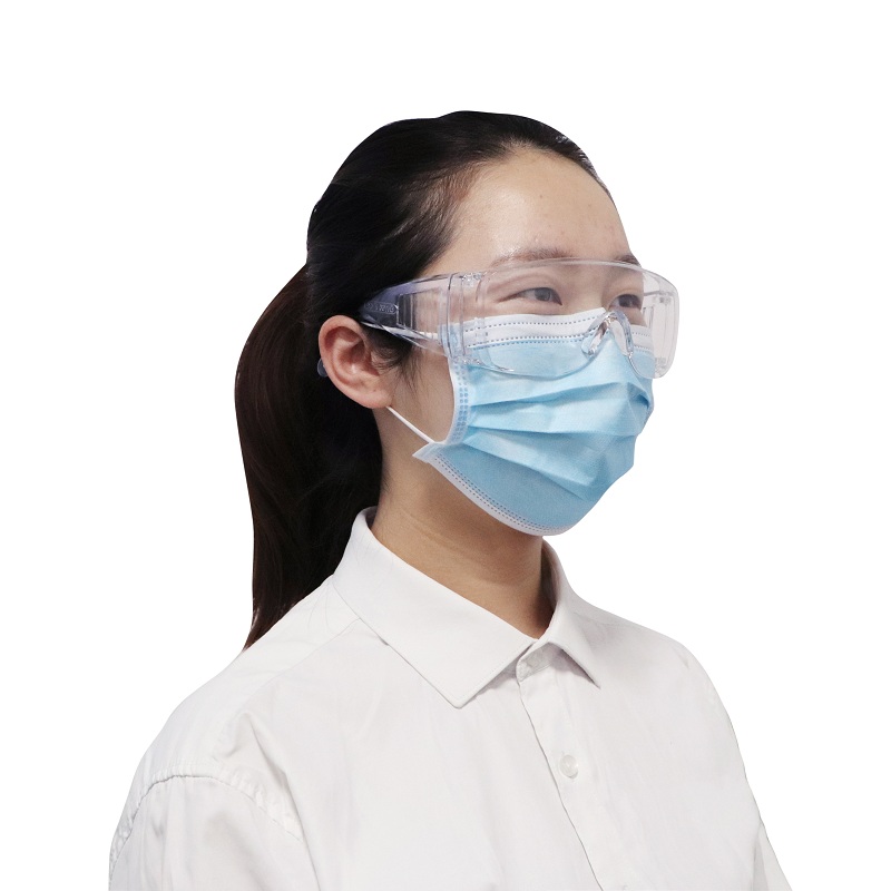 Anti-Virus-Schutzbrille Medizinische Schutzbrille